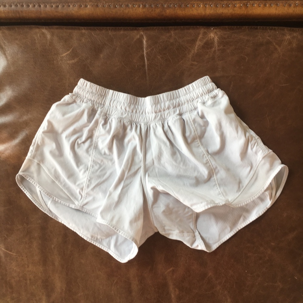 Lululemon Hotty Hot Short Long